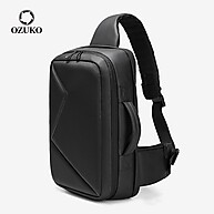 Mochila Transversal OZUKO: Leve Seu Mundo com Você - imagem 1