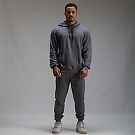 Casaco Moletom Athletic Alpha Co – Conforto e Estilo que Não Sai de Moda - imagem 2