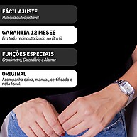 Casio AQ-230A-7BMQ: O Vintage que Nunca Sai de Moda - imagem 2