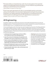 Engenharia de IA: Construa Aplicações Inovadoras com Modelos Fundamentais - imagem 3