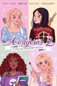 Corajosas 2: Contos de Princesas Modernas e Inspiradoras - imagem 1