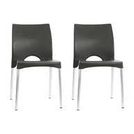 Kit com 2 Cadeiras Boston Modernas - Estilo Nórdico e Conforto para sua Casa - imagem 2