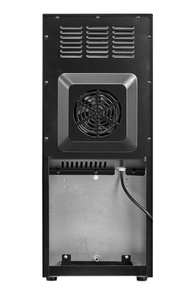 Adega Climatizada Midea 12 Garrafas - Controle Touch e Design Moderno - imagem 4