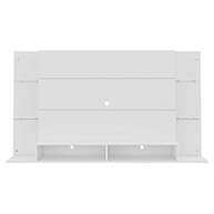 Painel Nairóbi Plus para TV até 60" | Design Moderno com Prateleira de Fios - imagem 5