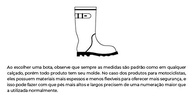 Bota Texx Strike V2: Segurança, Conforto e Estilo para o Motociclista Moderno - imagem 3