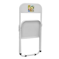 Conjunto Mesa Infantil com 2 Cadeiras Dobráveis - Design Moderno e Resistente - imagem 4