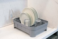 Escorredor de Louças Trium Preto - Resistente e Moderno para sua Cozinha - imagem 3