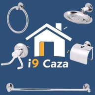 Kit Banheiro 5 Peças em Aço Inox Cromado - Design Moderno e Durável - imagem 5