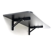 Mesa Dobrável Premium 80x41cm com Segurança e Design Moderno - imagem 4