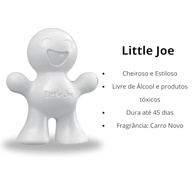 Little Joe Aromatizador Carro Novo: Frescor Duradouro e Design Moderno - imagem 4