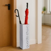 Porta Guarda-Chuva Básico Geguton – Design Moderno e Organização Elegante para Entradas - imagem 3