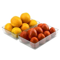 Acrimet Organizador Modular para Gavetas e Armários - 2 Potes Transparentes 24x16cm - imagem 4
