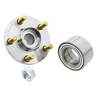 Kit Módulo Rolamento Cubo Roda Dianteira WJB WA930541K - SKF BR930541K - imagem 4