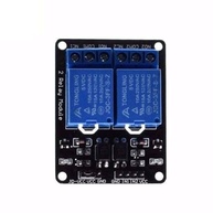 Módulo Relé 2 Canais 5V: Controle Inteligente para Arduino, ESP e Raspberry - imagem 4