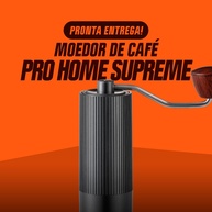 Moedor de Café Manual Pro Home Supreme: Sabor na Medida! - imagem 1