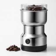 Moedor de Café Elétrico 150W com Lâminas Inox - Tritura Grãos, Sementes e Especiarias com Baixo Ruído - imagem 2