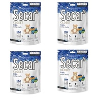 Kit 4 Unidades Desumidificador Anti-Mofo Pendurável 250g - Proteção Total para Closet e Armários - imagem 2