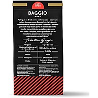 Café Bourbon Baggio: Torrado e Moído 250g - imagem 4