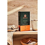 Café Orfeu Clássico Moído: Sabor Intenso 250g - imagem 4