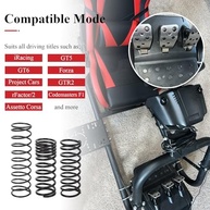 Kit de Atualização de Mola de Pedal Completo para Logitech G25, G27, G29, G920, G923 - Performance e Precisão - imagem 5