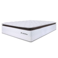 Colchão Queen com Molas Ensacadas e Pillow Top Conforto Premium 158x198cm - imagem 2