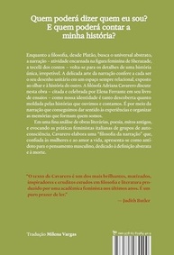 Olha-me e Narra-me: A Filosofia da Narração que Molda Sua Identidade - imagem 3