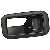 Moldura Maçaneta Interna Preta para Ford Escort Verona 93-96 - imagem 1