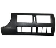 Renove Seu Gol, Parati ou Saveiro G3: Moldura Painel Central Preto Premium - imagem 1