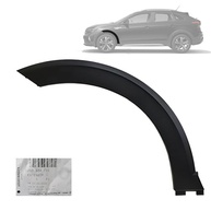 Alargador Moldura Paralama Dianteiro Esquerdo VW Nivus - Design e Proteção - imagem 2