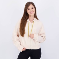 Moletom Cropped Everlast Rosa: Conforto e Estilo! - imagem 1