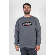 Moletom Plus Size Nicoboco: Conforto e Estilo! - imagem 1