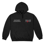 Moletom Rolling Stones Hackney Diamonds: Estilo Icônico - imagem 1