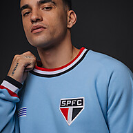 Moletom São Paulo Ídolos Uruguaios: Celebre a História! - imagem 1