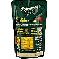 Pomarola Passata 300g: Molho Fresco e Saboroso - imagem 2