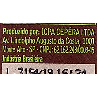 Molho Chipotle Cepêra: Picância Defumada 270g - imagem 2