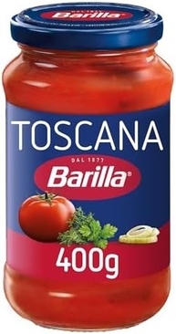 Barilla Molho Tomate Toscana 400G - imagem 1
