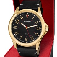 Mondaine Masculino 83504GPMVDH2: Elegância e Resistência - imagem 1