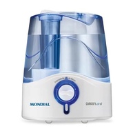 Umidificador de Ar Mondial Comfort Air 6 Ultrassônico 4L Bivolt Branco/Azul - Melhore o Clima do seu Lar - imagem 2