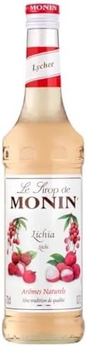 Xarope Lichia Monin 700Ml - imagem 1
