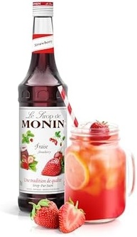 Xarope Morango Monin 700Ml - imagem 3