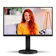 Monitor AOC 21.5" Full HD: Imagem Imersiva! - imagem 1