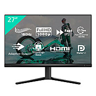 Monitor Gamer 27" Philips EVNIA 180Hz: Imersão Total! - imagem 1