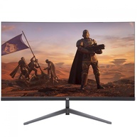 Monitor Gamer Curvo 27" Duex: Imersão Total! - imagem 1