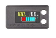 Voltimetro Digital DC 12V-48V: Monitore a Carga da Sua Bateria com Precisão! - imagem 1