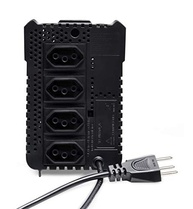 Estabilizador Speedy 300VA Monovolt 115V Preto: Proteção Essencial para Seus Equipamentos - imagem 5