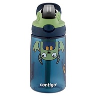 Garrafa Infantil Monster com Canudo Automático - 400ml, Segura e Prática para Crianças - imagem 3