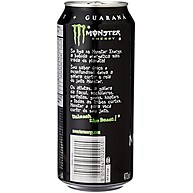 Monster Energy 473ml: Pack 6 Latas - Energia Pura! - imagem 3