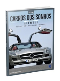 Coleção Carros dos Sonhos: A Essência das Montadoras Alemãs - imagem 4