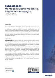 Subestações: Montagem Eletromecânica, Ensaios e Manutenção Essenciais - imagem 2