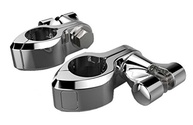 Kit de Montagem Ciro 60002: Pino Cromado Universal para Protetores de Motor 1 1/4" - imagem 2
